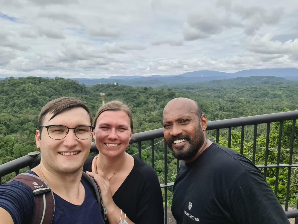 The Alpha Monkey Hotel & Tree House แทนกาลเล ภายนอก รูปภาพ