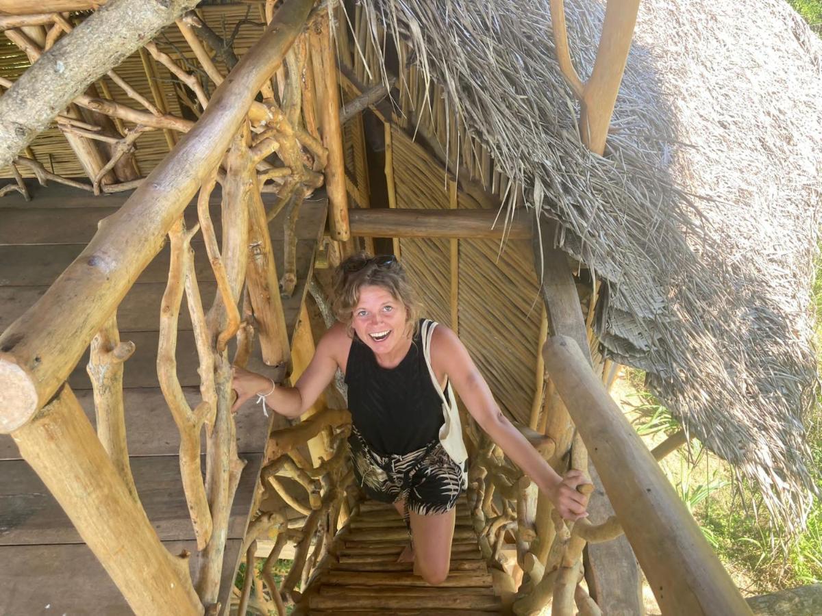 The Alpha Monkey Hotel & Tree House แทนกาลเล ภายนอก รูปภาพ