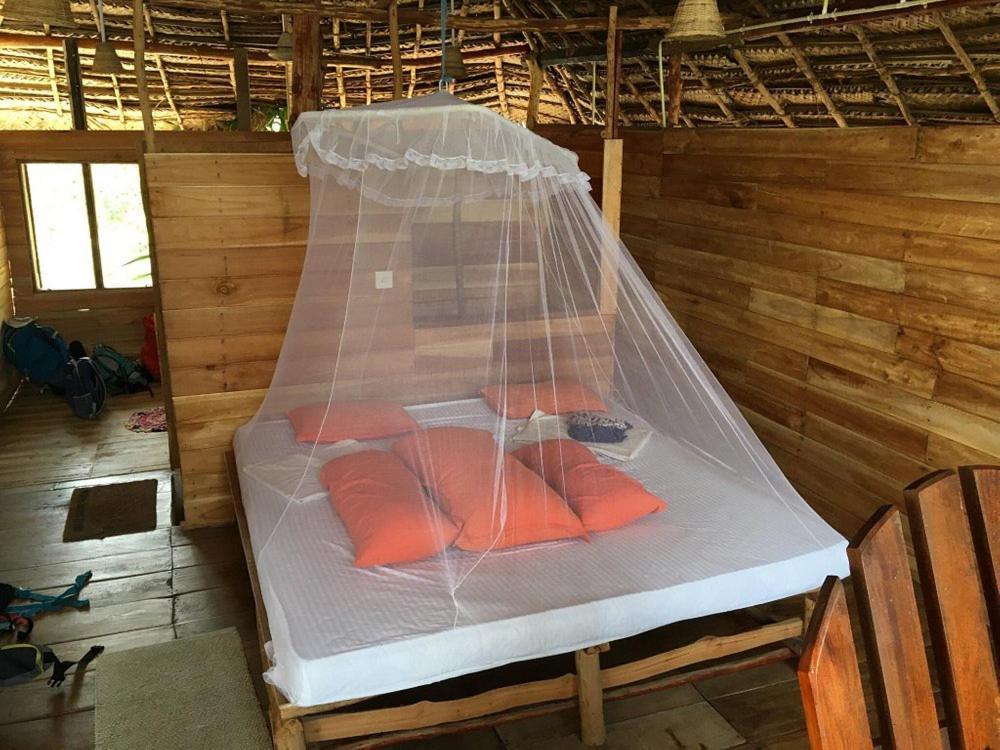 The Alpha Monkey Hotel & Tree House แทนกาลเล ภายนอก รูปภาพ