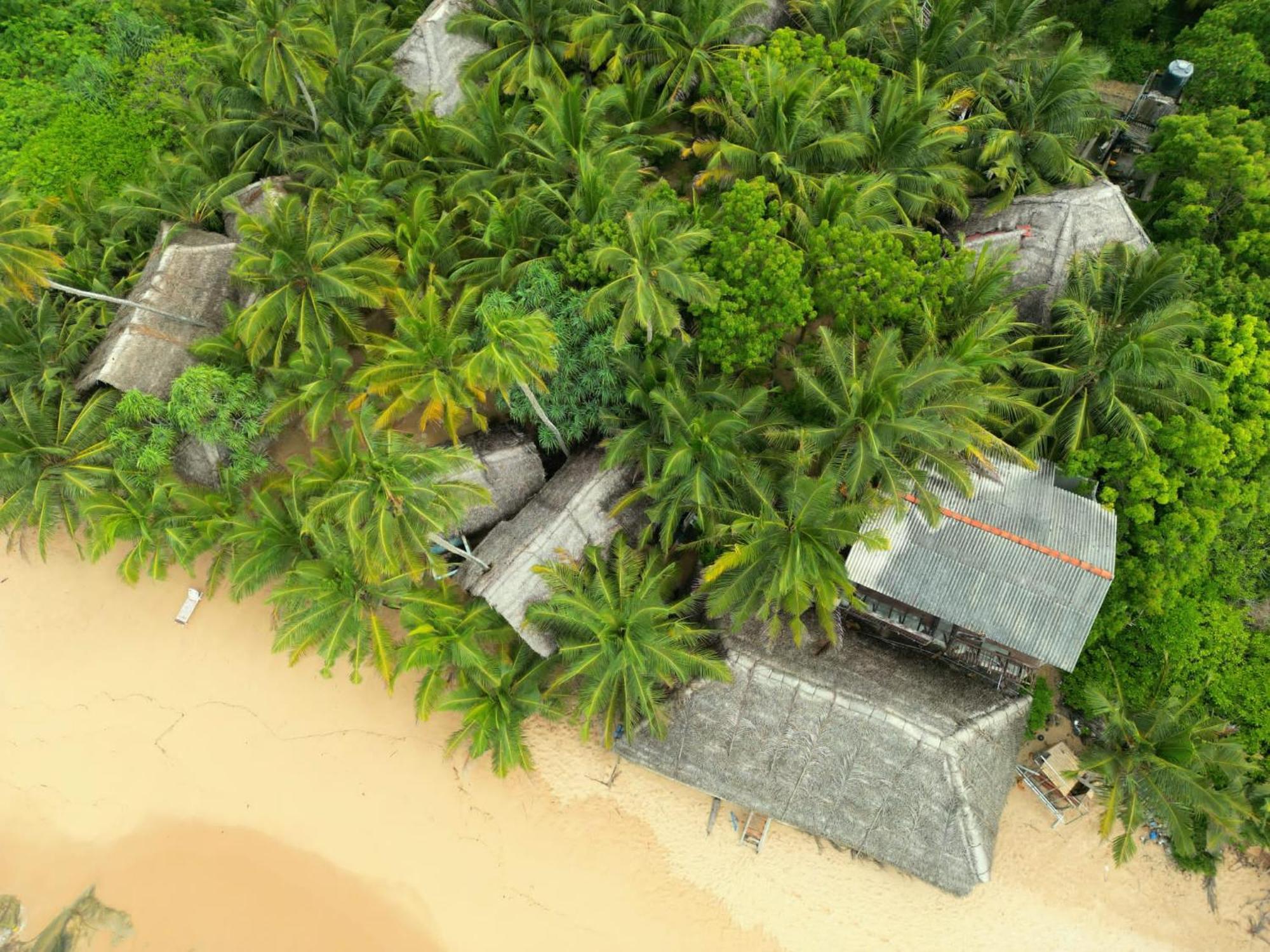 The Alpha Monkey Hotel & Tree House แทนกาลเล ภายนอก รูปภาพ