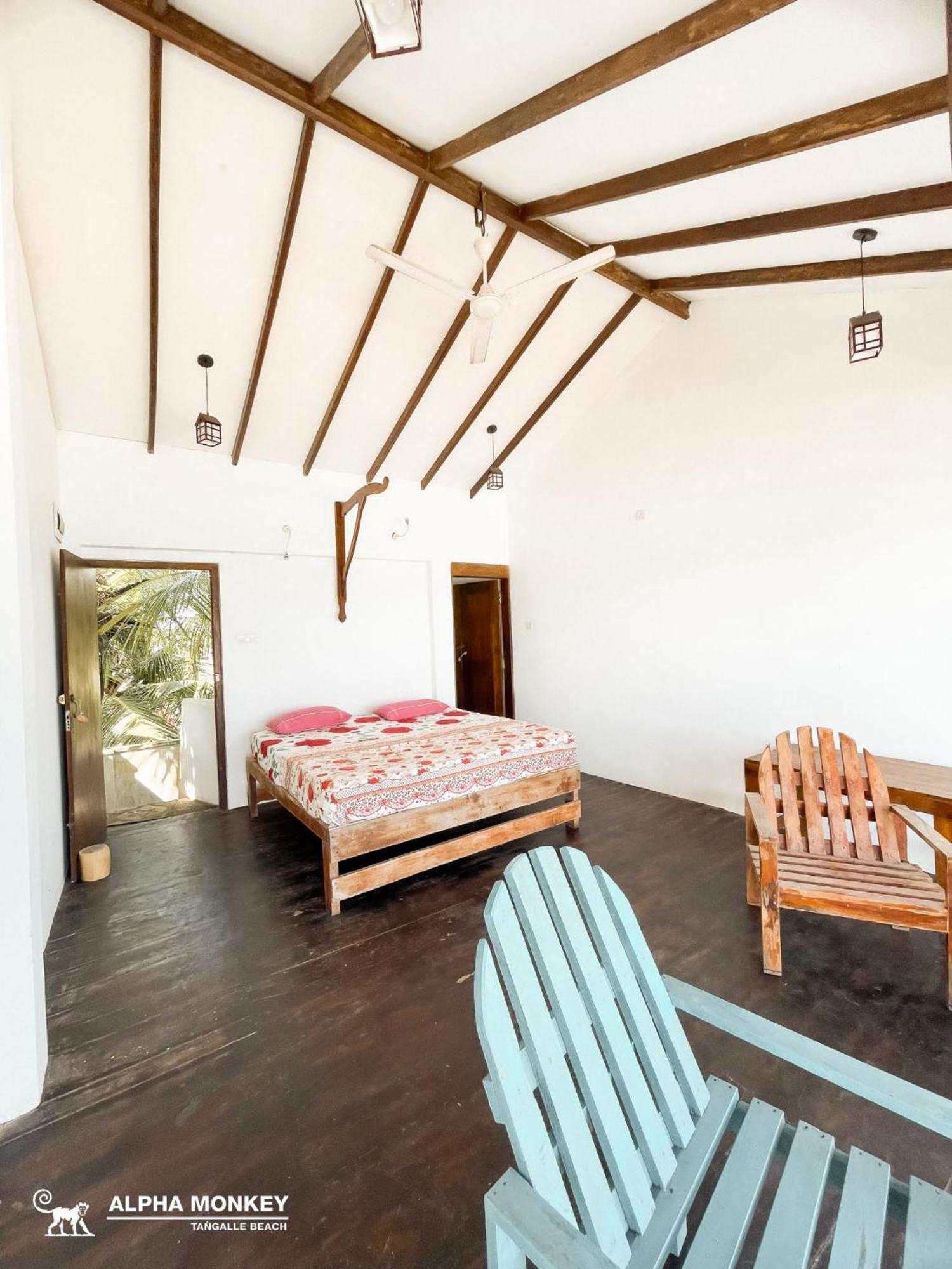 The Alpha Monkey Hotel & Tree House แทนกาลเล ห้อง รูปภาพ