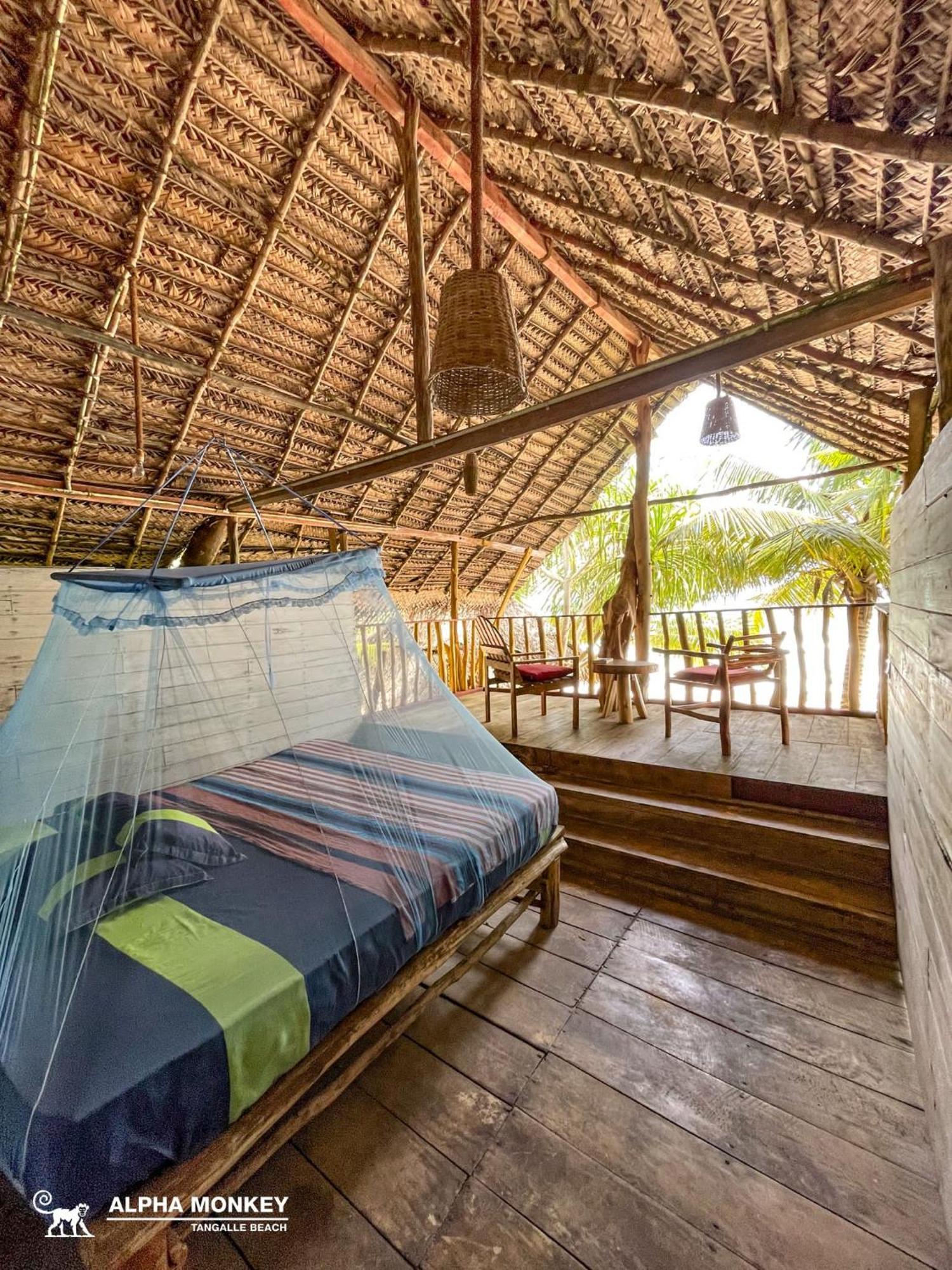 The Alpha Monkey Hotel & Tree House แทนกาลเล ห้อง รูปภาพ