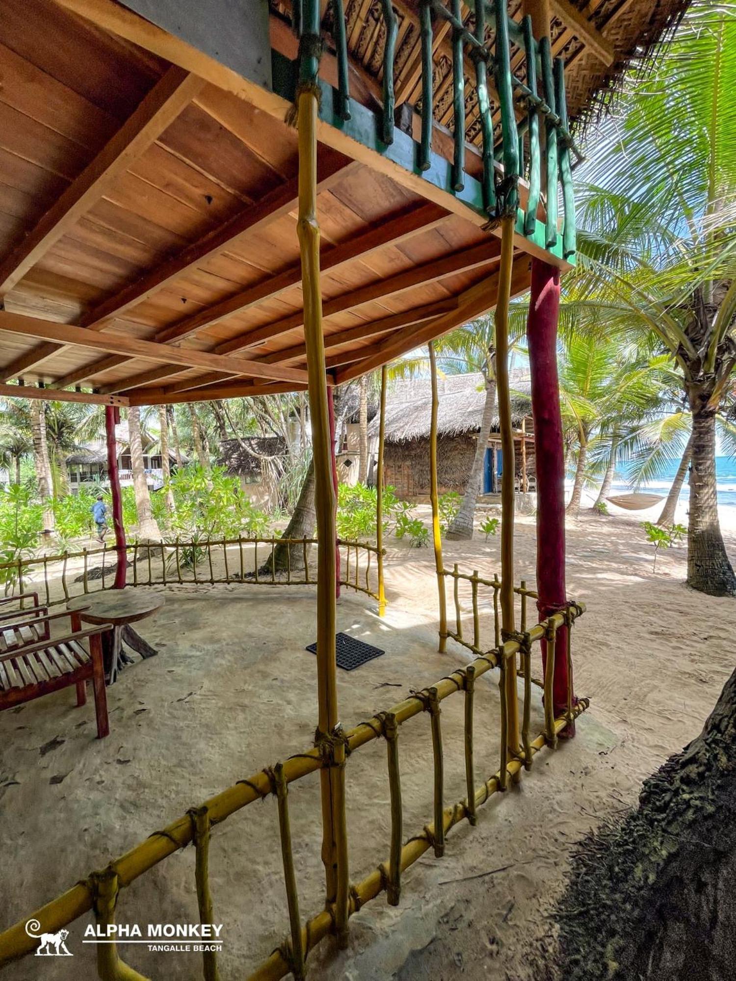 The Alpha Monkey Hotel & Tree House แทนกาลเล ห้อง รูปภาพ