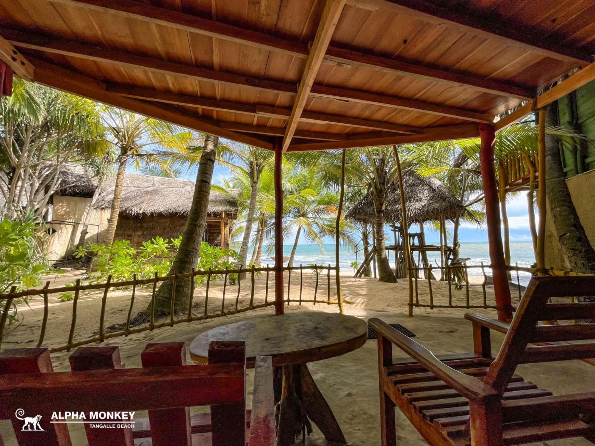 The Alpha Monkey Hotel & Tree House แทนกาลเล ห้อง รูปภาพ