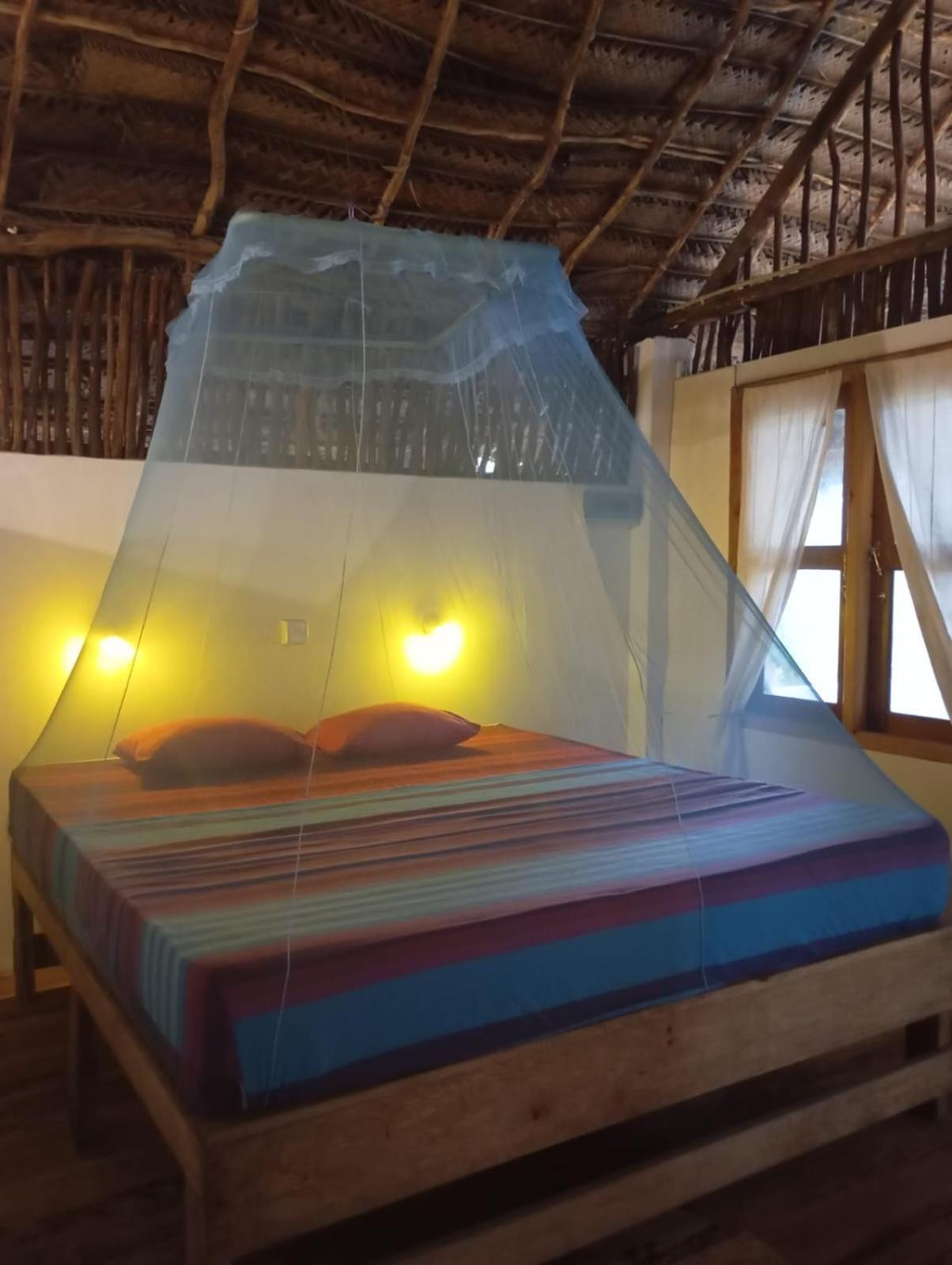 The Alpha Monkey Hotel & Tree House แทนกาลเล ภายนอก รูปภาพ